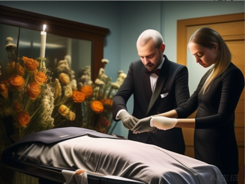 泰宁县遗体运输整理